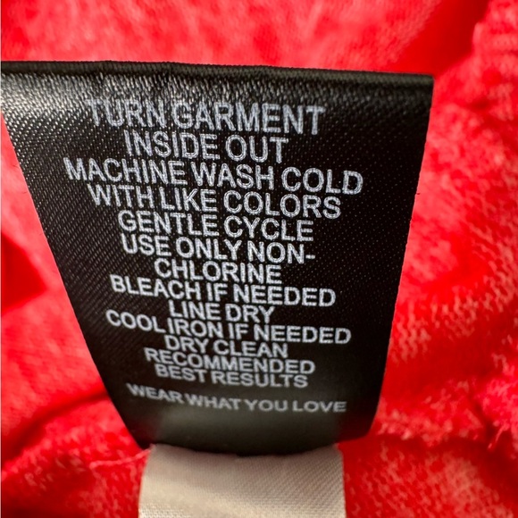 Torrid Relaxed Fit Super Soft Plush Drop Shoulder Smocked Bottom Sweatshirt 4x - Picture 11 of 12